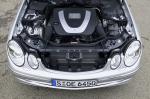 Mercedes-Benz E-Class 2002 года
